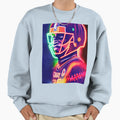 Football Player Sweatshirt - Minimalist Print for Adults - T-Shirt, Sweatshirt, Hoodie