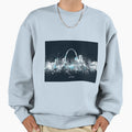 St Louis Skyline Sweatshirt - Casual Everyday Wear Men Women - T-Shirt, Sweatshirt, Hoodie