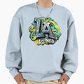 La 1 Sweatshirt - Novelty Apparel for Adults - T-Shirt, Sweatshirt, Hoodie