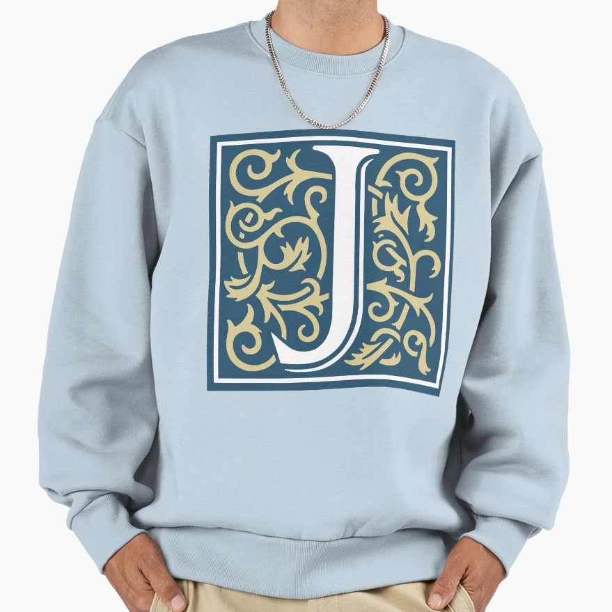 Funny University Sweatshirt - Minimalist Print Unisex - T-Shirt, Sweatshirt, Hoodie