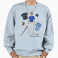D Schneids Sweatshirt - Custom Art Print Unisex - T-Shirt, Sweatshirt, Hoodie