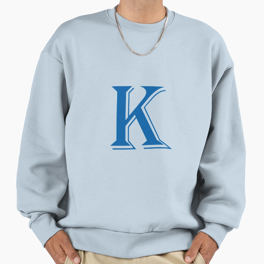Fandom K Sweatshirt - Aesthetic Graphic for Adults - T-Shirt, Sweatshirt, Hoodie