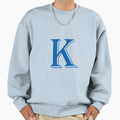 Fandom K Sweatshirt - Aesthetic Graphic for Adults - T-Shirt, Sweatshirt, Hoodie