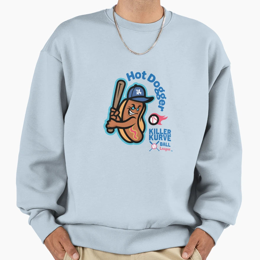 Hot Dogger Sweatshirt - Novelty Apparel Men Women - T-Shirt, Sweatshirt, Hoodie