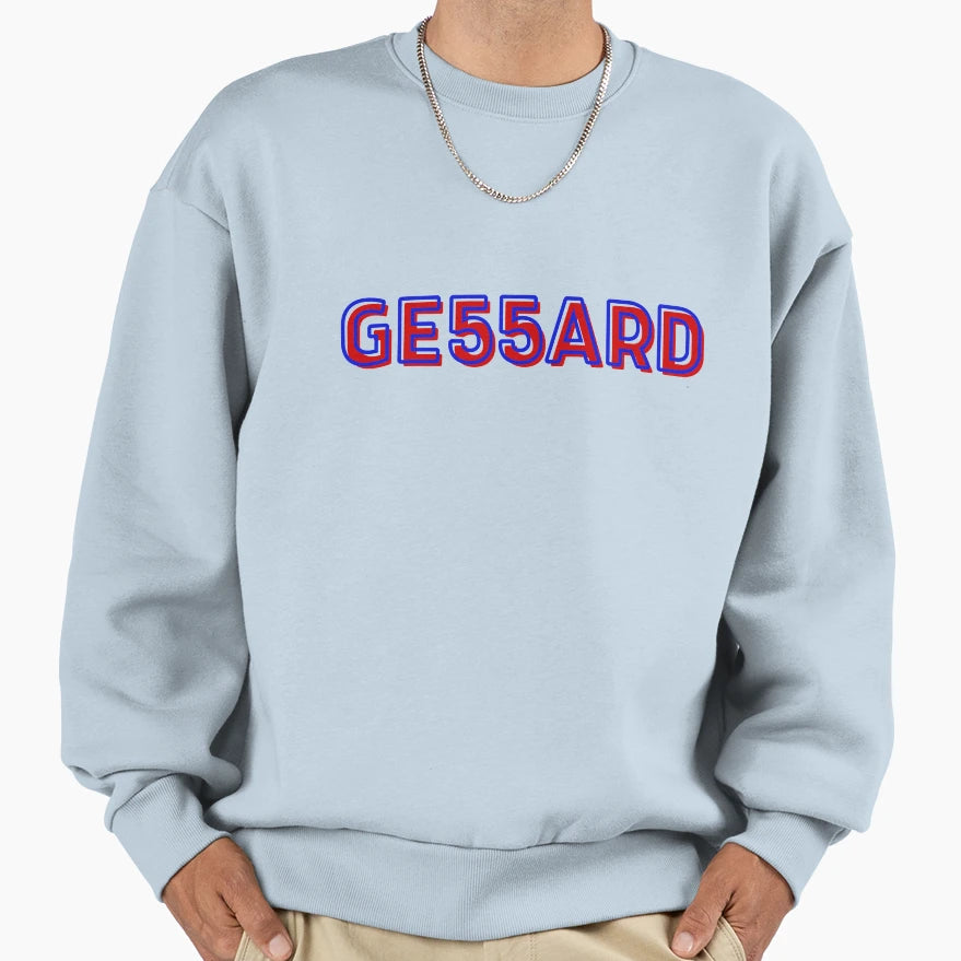 Gerrard Sweatshirt - Unique Graphic Unisex - T-Shirt, Sweatshirt, Hoodie