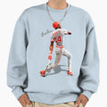 Eric Davis Sweatshirt - Unique Graphic Men Women - T-Shirt, Sweatshirt, Hoodie