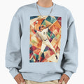 Pitcher Throwing Fastball Amidst Sweatshirt - Unique Graphic Unisex - T-Shirt, Sweatshirt, Hoodie