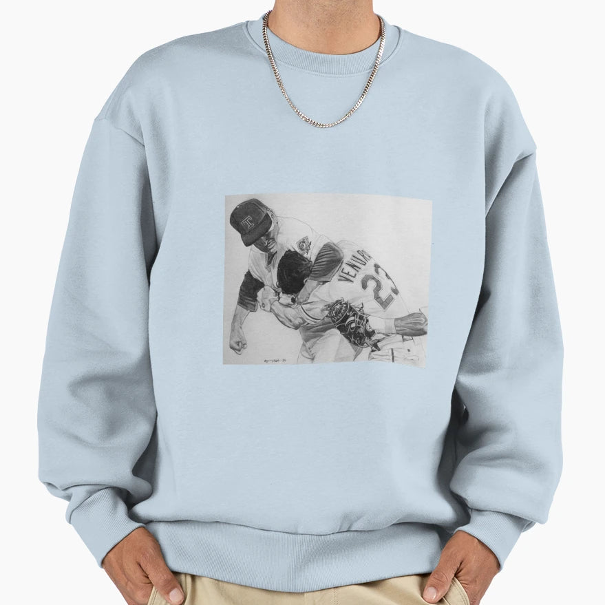 Nolan Ryan Sweatshirt - Streetwear Style for Adults - T-Shirt, Sweatshirt, Hoodie