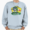 Usa American Baseball Oakland Sweatshirt - Custom Art Print Unisex - T-Shirt, Sweatshirt, Hoodie