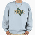 State Texas Sweatshirt - Unique Graphic Unisex - T-Shirt, Sweatshirt, Hoodie