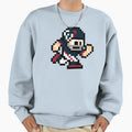 Houston Texans Tecmo Super Bowl Sweatshirt - Graphic Print Men Women - T-Shirt, Sweatshirt, Hoodie