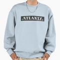 Atlanta Sweatshirt - Minimalist Print for Adults - T-Shirt, Sweatshirt, Hoodie