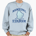 Municipal Stadium Sweatshirt - Novelty Apparel Men Women - T-Shirt, Sweatshirt, Hoodie