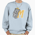 M As1 Sweatshirt - Aesthetic Graphic for Adults - T-Shirt, Sweatshirt, Hoodie