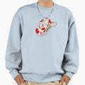 Otterbein University Cardinals Sweatshirt - Casual Everyday Wear Unisex - T-Shirt, Sweatshirt, Hoodie