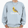 Rare Yellow Cardinal Sweatshirt - Fun Novelty Design for Adults - T-Shirt, Sweatshirt, Hoodie