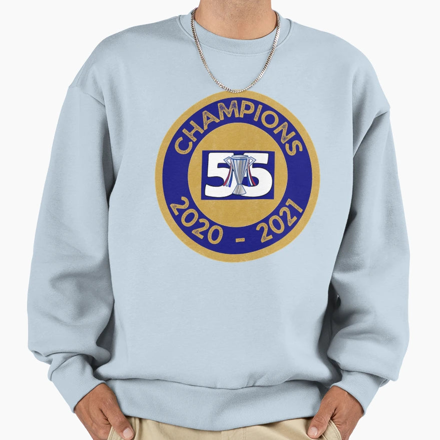 Champions 20 21 Sweatshirt - Novelty Apparel Men Women - T-Shirt, Sweatshirt, Hoodie