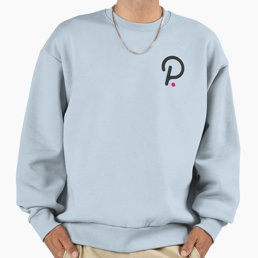 Polkadot Cryptocurrency Sweatshirt - Novelty Apparel Unisex - T-Shirt, Sweatshirt, Hoodie