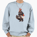Buster Posey Sweatshirt - Fun Novelty Design for Adults - T-Shirt, Sweatshirt, Hoodie