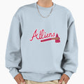 Atliens Sweatshirt - Graphic Print Unisex - T-Shirt, Sweatshirt, Hoodie