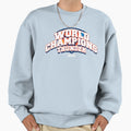 Thunder Champions Twenty Twenty Sweatshirt - Novelty Apparel for Adults - T-Shirt, Sweatshirt, Hoodie