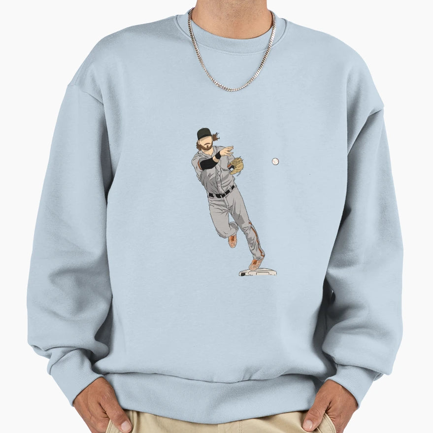 Strike Sweatshirt - Fun Novelty Design Men Women - T-Shirt, Sweatshirt, Hoodie