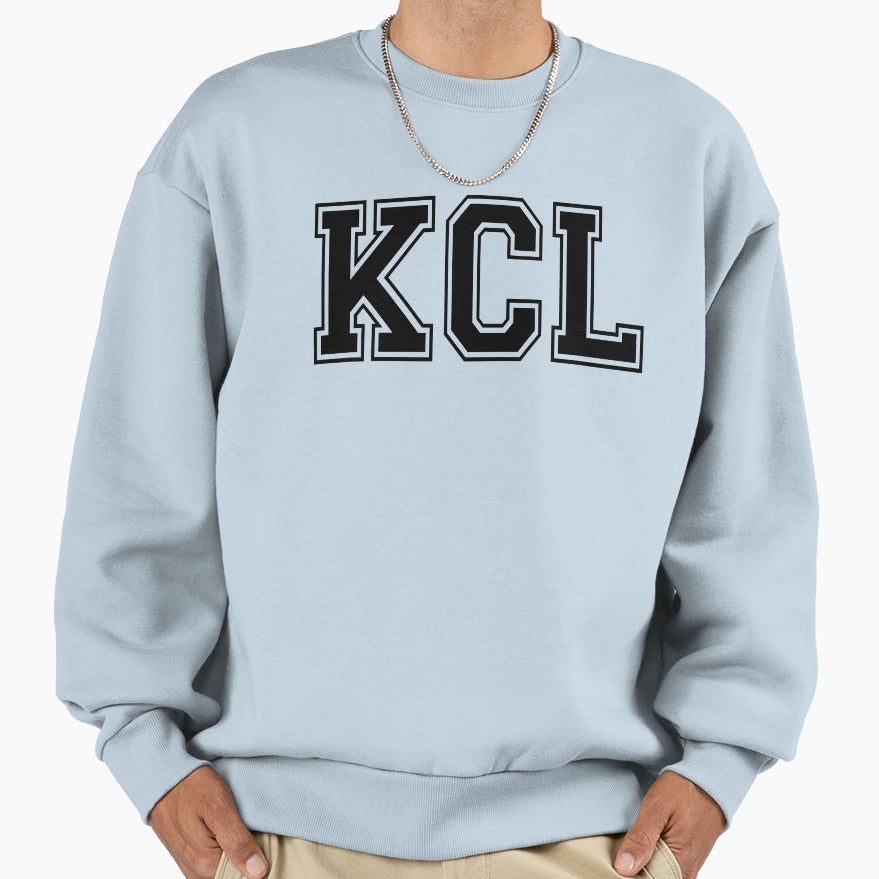 Kcl Kings College London Sweatshirt - Streetwear Style Unisex - T-Shirt, Sweatshirt, Hoodie