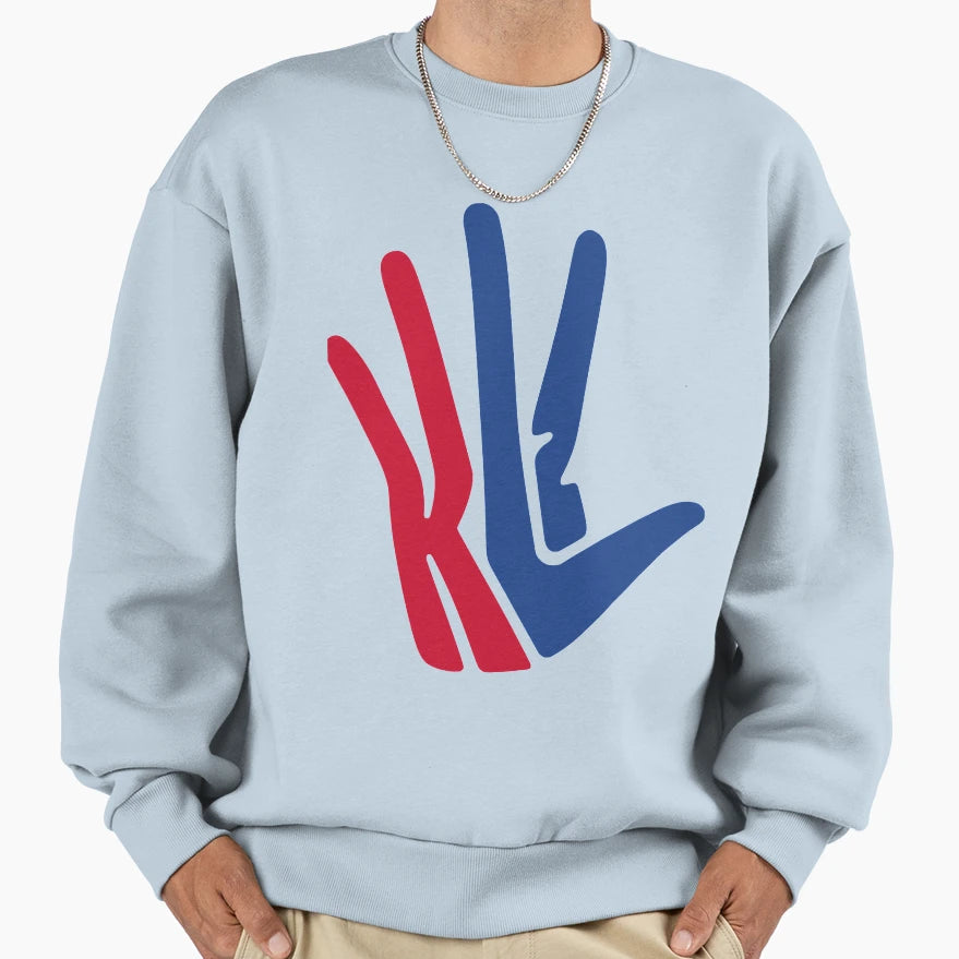 Kawhi Leonard Logo Sweatshirt - Streetwear Style Men Women - T-Shirt, Sweatshirt, Hoodie