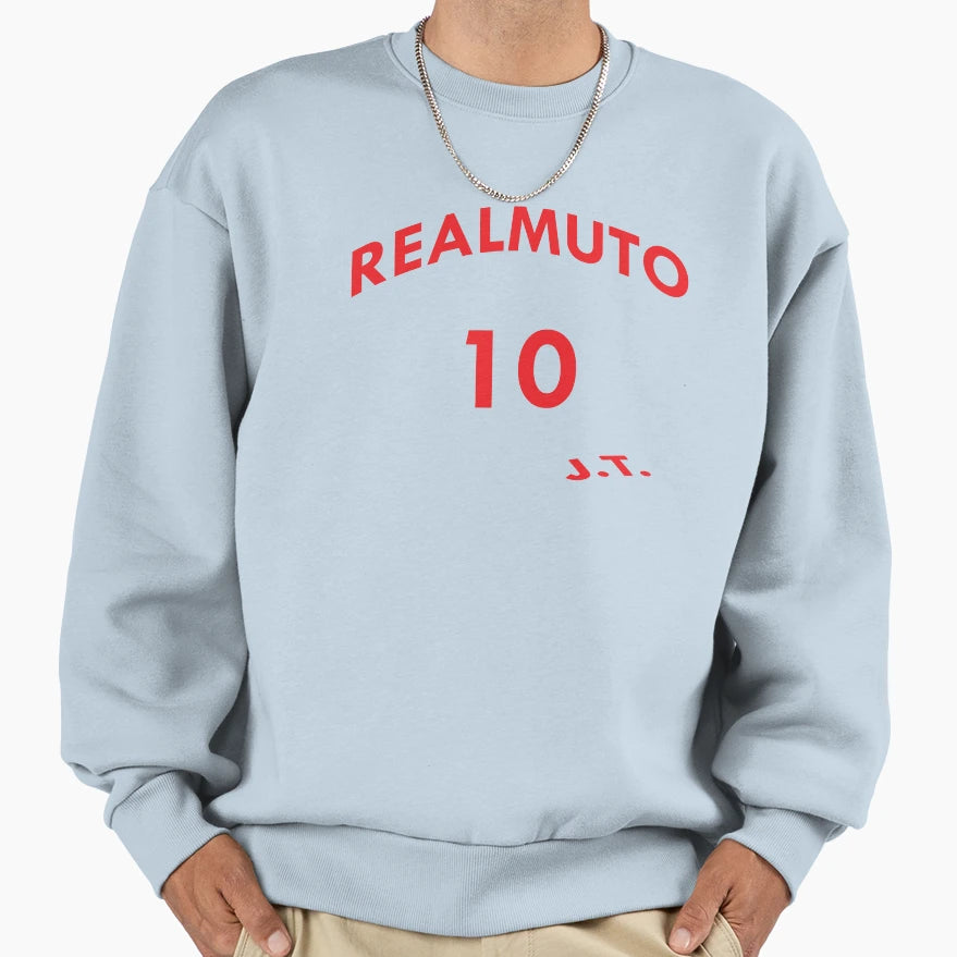 Graphics Dedicated To Baseball Sweatshirt - Minimalist Print for Adults - T-Shirt, Sweatshirt, Hoodie