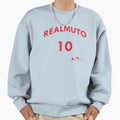 Graphics Dedicated To Baseball Sweatshirt - Minimalist Print for Adults - T-Shirt, Sweatshirt, Hoodie