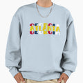 Georgia Atlanta Sweatshirt - Aesthetic Graphic Unisex - T-Shirt, Sweatshirt, Hoodie