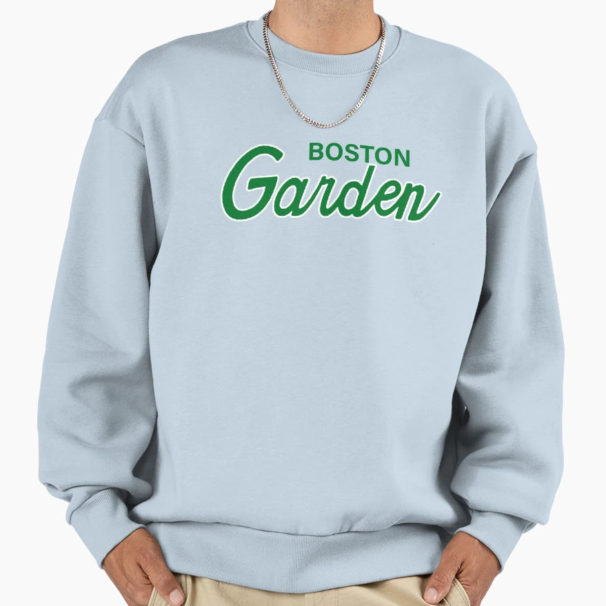 Boston Garden 1990S Snapback And T-Shirt - Novelty Apparel Men Women - T-Shirt, Sweatshirt, Hoodie