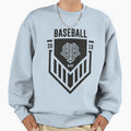 Usa Baseball Sweatshirt - Unique Graphic Men Women - T-Shirt, Sweatshirt, Hoodie