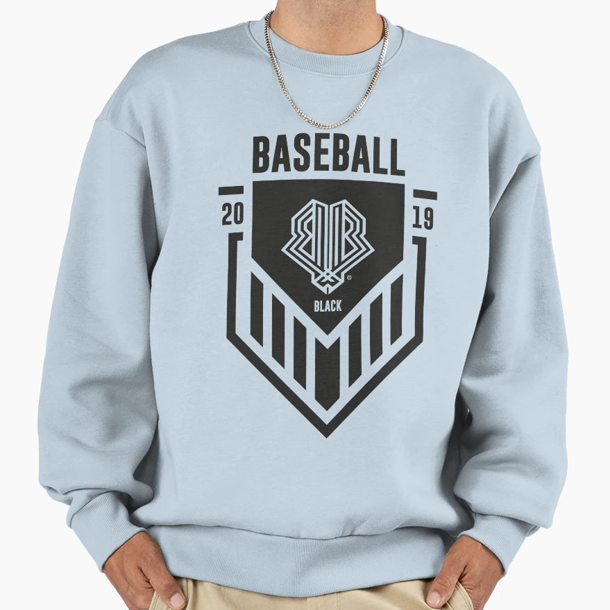 Usa Baseball Sweatshirt - Unique Graphic Men Women - T-Shirt, Sweatshirt, Hoodie