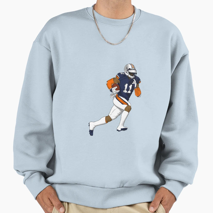 Unstoppable Sweatshirt - Casual Everyday Wear Men Women - T-Shirt, Sweatshirt, Hoodie