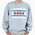 Alexis Hex Chicagos Knit Witch Sweatshirt - Unique Graphic Men Women - T-Shirt, Sweatshirt, Hoodie