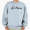 Los Angeles T-Shirt - Minimalist Print Men Women - T-Shirt, Sweatshirt, Hoodie