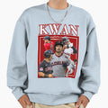 Steven Kwan Sweatshirt - Fun Novelty Design Men Women - T-Shirt, Sweatshirt, Hoodie