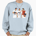 Major League T-Shirt - Fun Novelty Design Unisex - T-Shirt, Sweatshirt, Hoodie