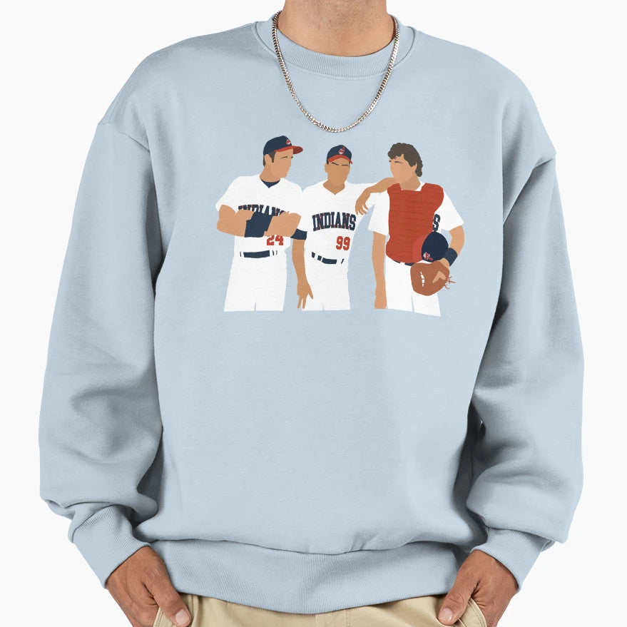 Major League T-Shirt - Fun Novelty Design Unisex - T-Shirt, Sweatshirt, Hoodie