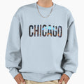 Chicago Sweatshirt - Novelty Apparel Unisex - T-Shirt, Sweatshirt, Hoodie