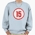 Dick Allen Retired Number Sweatshirt - Minimalist Print for Adults - T-Shirt, Sweatshirt, Hoodie