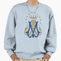 Auspice Maria Sweatshirt - Casual Everyday Wear for Adults - T-Shirt, Sweatshirt, Hoodie