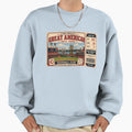 Great American Ballpark Cincinnati T-Shirt - Fun Novelty Design Men Women - T-Shirt, Sweatshirt, Hoodie