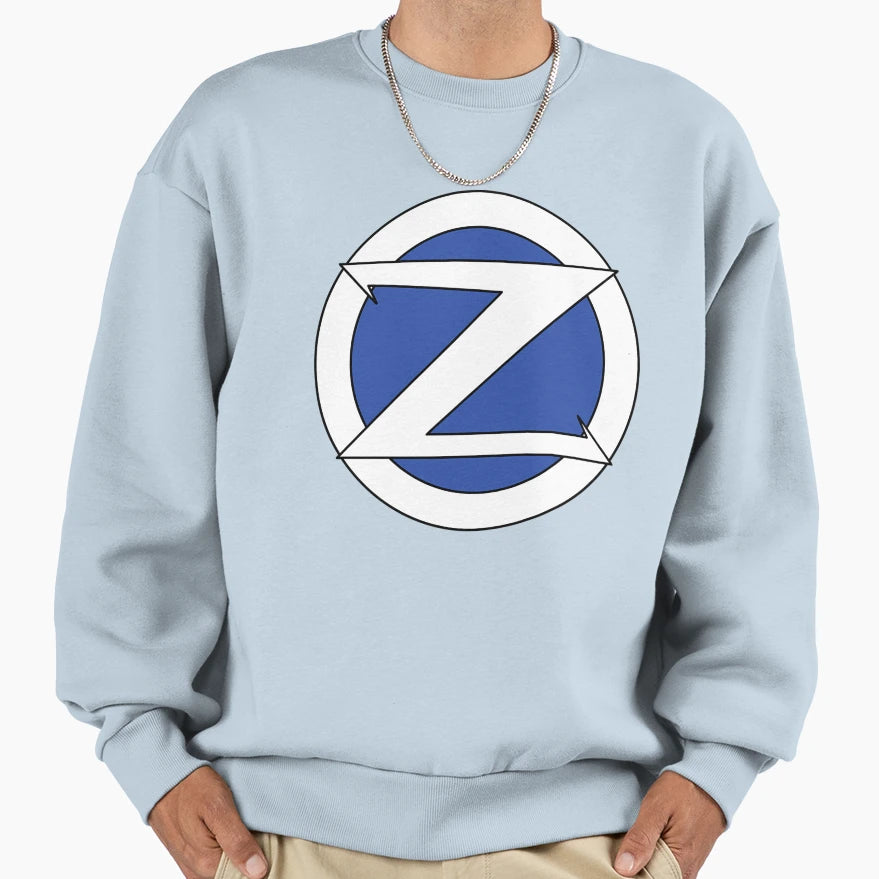Franchouchou Sentai Insignia Sweatshirt - Minimalist Print Unisex - T-Shirt, Sweatshirt, Hoodie