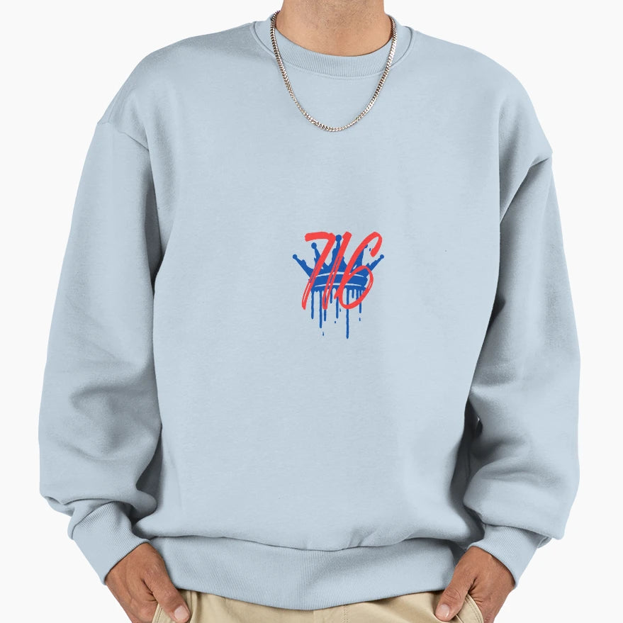 King 716 Sweatshirt - Custom Art Print Unisex - T-Shirt, Sweatshirt, Hoodie
