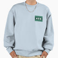 Green Mask 456 Sweatshirt - Custom Art Print Unisex - T-Shirt, Sweatshirt, Hoodie
