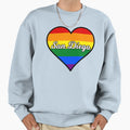 San Diego California Gay Sweatshirt - Casual Everyday Wear for Adults - T-Shirt, Sweatshirt, Hoodie