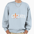 Instant Houston Cheats Sweatshirt - Custom Art Print Men Women - T-Shirt, Sweatshirt, Hoodie