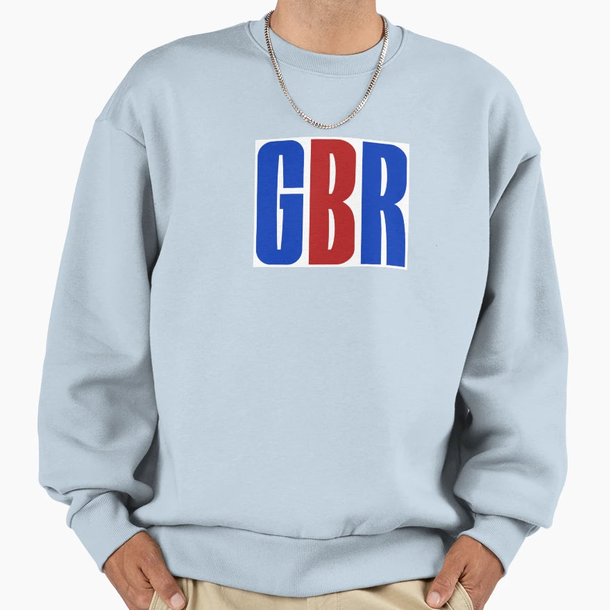 Northern Europe Gbr United Kingdom Sweatshirt - Novelty Apparel for Adults - T-Shirt, Sweatshirt, Hoodie